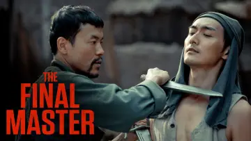 Backdrop to the movie "The Final Master" #1055947