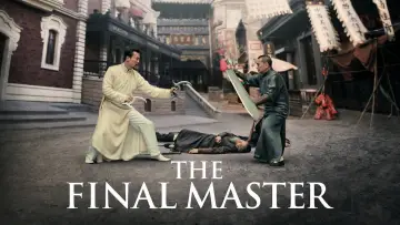 Backdrop to the movie "The Final Master" #1055949