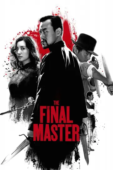 Poster to the movie "The Final Master" #1055954