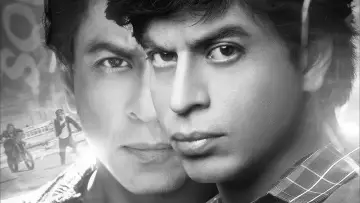 Backdrop to the movie "Fan" #709236