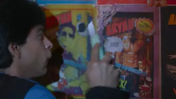 Backdrop to the movie "Fan" #709240