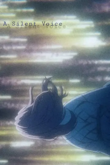 Poster to the movie "A Silent Voice: The Movie" #1155995