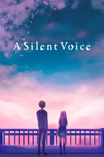 Poster to the movie "A Silent Voice: The Movie" #1178975