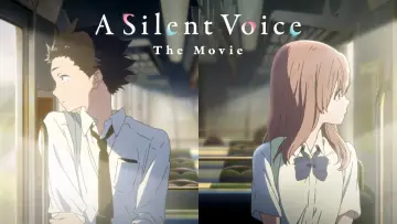 Backdrop to the movie "A Silent Voice: The Movie" #33145
