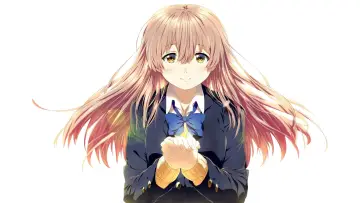 Backdrop to the movie "A Silent Voice: The Movie" #473363
