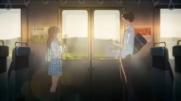 Backdrop to the movie "A Silent Voice: The Movie" #612837