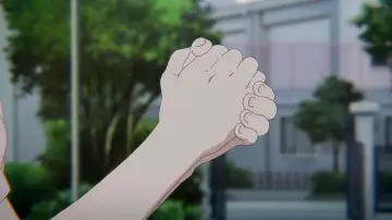 Backdrop to the movie "A Silent Voice: The Movie" #612853