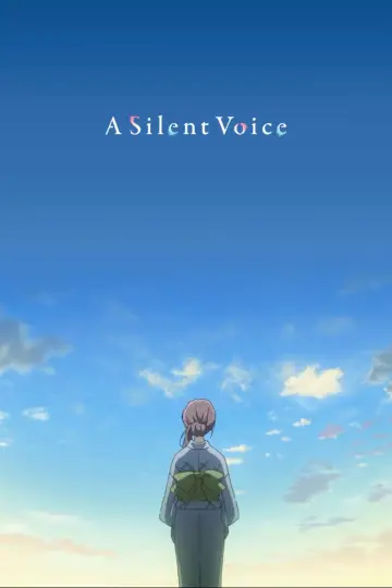 Poster to the movie "A Silent Voice: The Movie" #612867