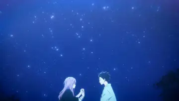 Backdrop to the movie "A Silent Voice: The Movie" #911769