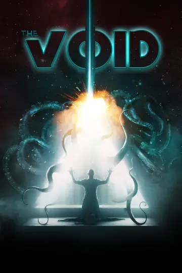 Poster to the movie "The Void" #145212