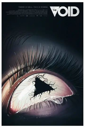 Poster to the movie "The Void" #145220
