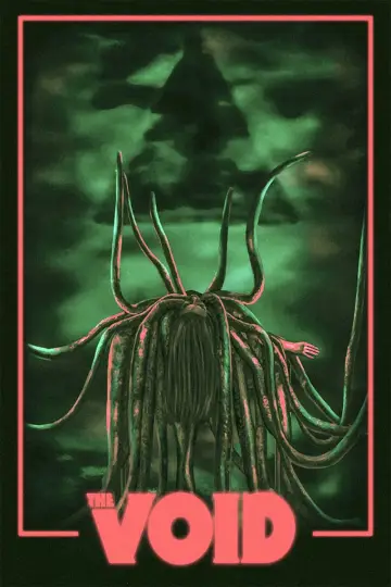 Poster to the movie "The Void" #145234