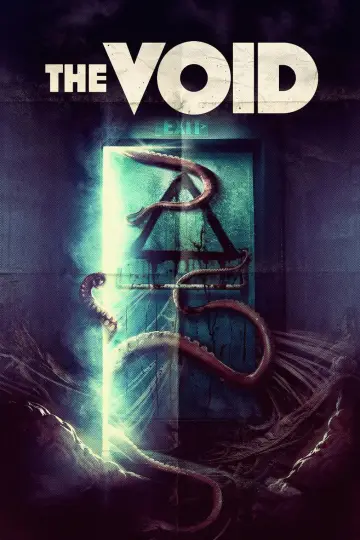 Poster to the movie "The Void" #895644