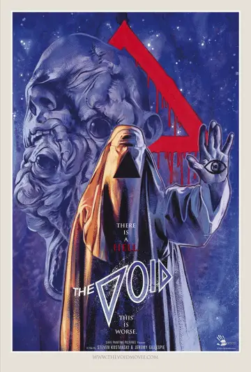 Poster to the movie "The Void" #895646