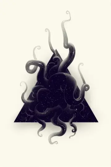 Poster to the movie "The Void" #895649