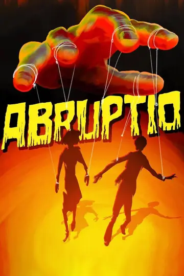 Abruptio poster