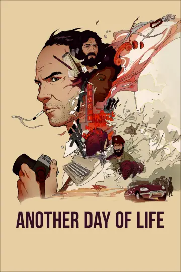 Poster to the movie "Another Day of Life" #1114391