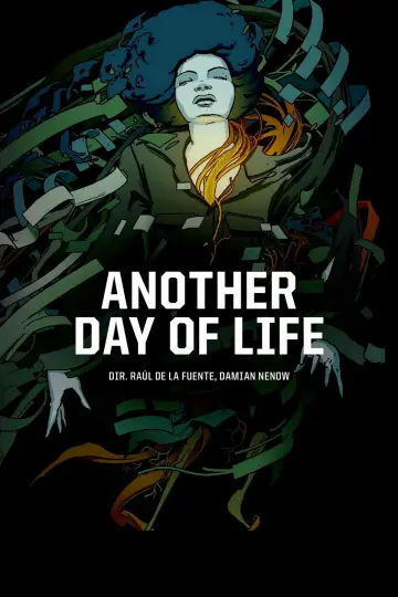 Poster to the movie "Another Day of Life" #1114393