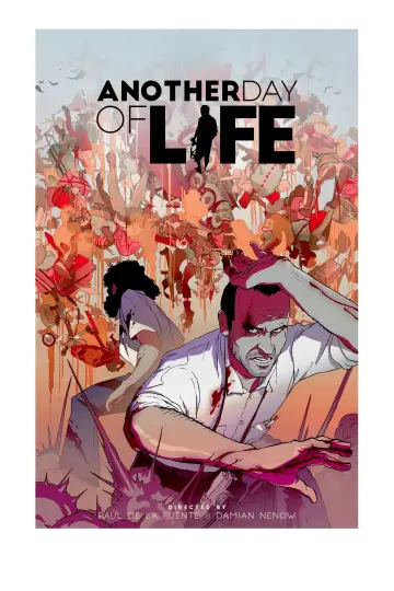 Poster to the movie "Another Day of Life" #1114395