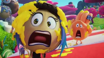 Backdrop to the movie "The Emoji Movie" #768627