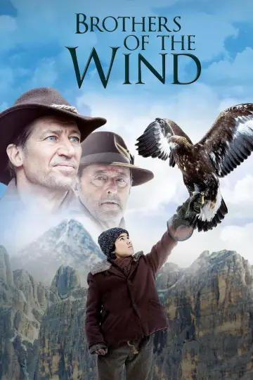 Poster to the movie "Brothers of the Wind" #1007404