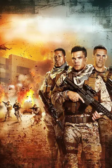 Poster to the movie "Jarhead 3: The Siege" #1032854