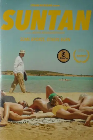 Poster to the movie "Suntan" #1115246