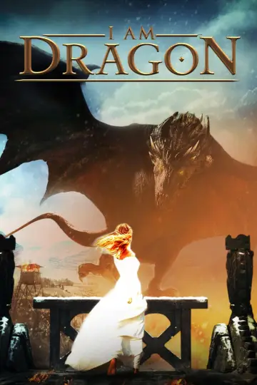 Poster to the movie "I Am Dragon" #103407