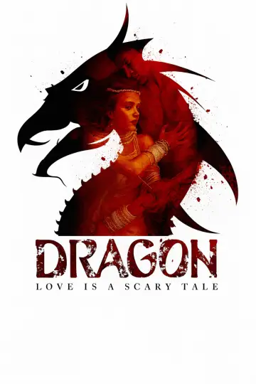 Poster to the movie "I Am Dragon" #868208