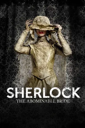 Poster to the movie "Sherlock: The Abominable Bride" #752979