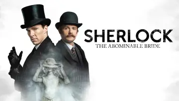 Backdrop to the movie "Sherlock: The Abominable Bride" #95400