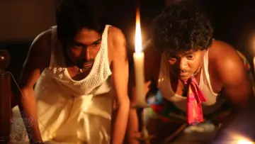 Raju Gari Gadhi poster