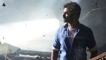 Backdrop to the movie "Raju Gari Gadhi" #1148611