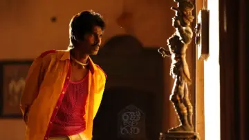 Backdrop to the movie "Raju Gari Gadhi" #1148612