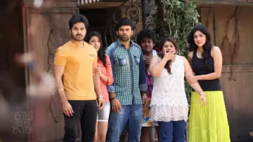 Backdrop to the movie "Raju Gari Gadhi" #1148613