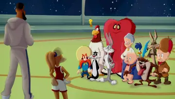 Backdrop to the movie "Space Jam: A New Legacy" #262026