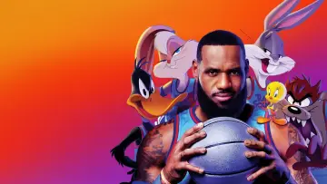 Backdrop to the movie "Space Jam: A New Legacy" #262030