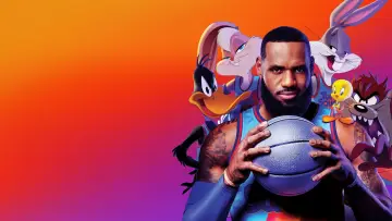 Backdrop to the movie "Space Jam: A New Legacy" #262031