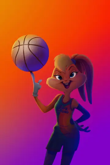 Poster to the movie "Space Jam: A New Legacy" #262035