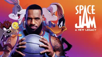 Backdrop to the movie "Space Jam: A New Legacy" #27562
