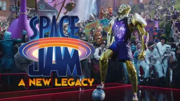 Backdrop to the movie "Space Jam: A New Legacy" #27563