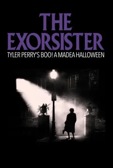 Poster to the movie "Boo! A Madea Halloween" #1008171