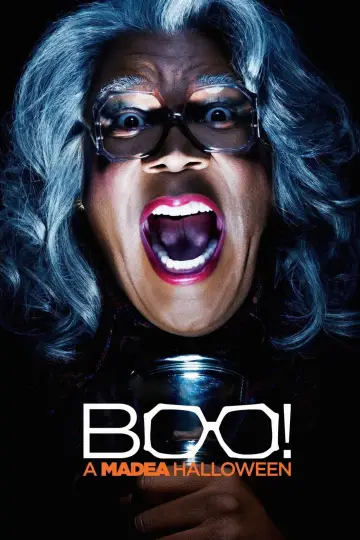 Poster to the movie "Boo! A Madea Halloween" #1008177