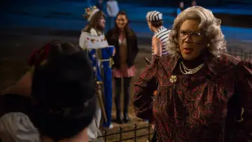 Backdrop to the movie "Boo! A Madea Halloween" #345335