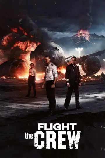 Poster to the movie "Flight Crew" #1009258