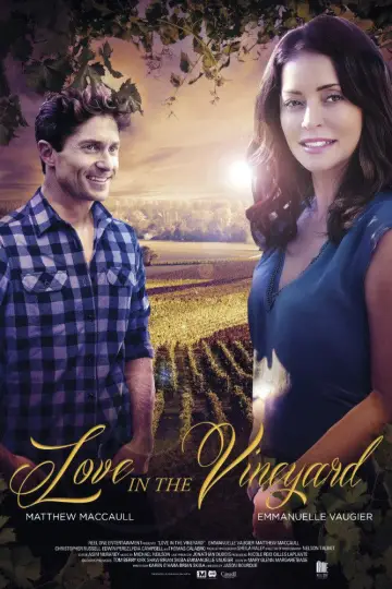 Poster to the movie "Love in the Vineyard" #1062079