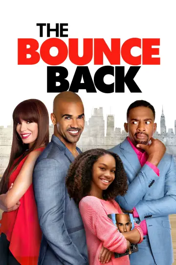 Poster to the movie "The Bounce Back" #1101768