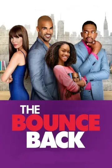 Poster to the movie "The Bounce Back" #1101770