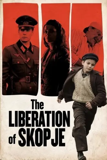 Poster to the movie "The Liberation of Skopje" #1147323