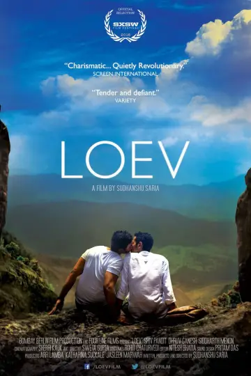 Poster to the movie "Loev" #673541